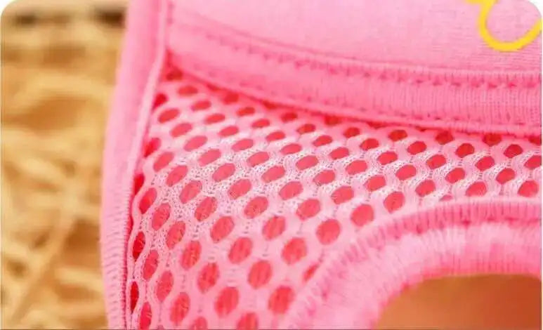 1 Pair Kids Girl Boy Crawling Elbow Infants Toddlers Baby Knee Pads Protector Mesh Kneepad Leg Warmer Children Cushion Legging