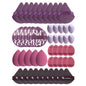 10/20/40/50/60Pcs of Bandage Makeup Remover Pads Use Makeup Remover and Powder to Cover Blemishes. Mix Bb Cream, Liquid Foundat