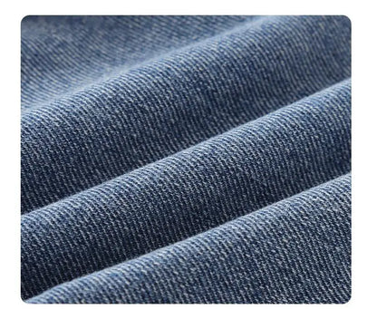 2024 Fashion Spring Autumn Kids Jumpsuit Boys Girls Cartoon Denim Bib Pants Children Trousers Fashion Toddler Casual 0-5Y