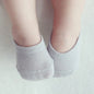 Candy Baby Floor Socks New Born Cotton Unisex Kids Anti-slip Sock Short Ankle Socks First Walker For Infant Boys Girls 1-3Y