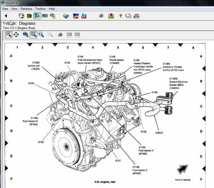 2024 offline alldata software auto repair software alldata 10.53 software alldata download alldata auto diagnostic free install