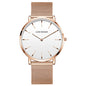Reloj LIGE 2025 TOP Elegant Women's Watch Fashion Simple Ladies Watch Dress Gift Quartz Waterproof Watch for Women montre femme