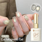 UR SUGAR 15ml Jelly Pink Cat Magnetic Gel Nail Polish Glitter ICE Soak Off Ceramic UV Gel Semi-permanent Nail Supplies Manicure