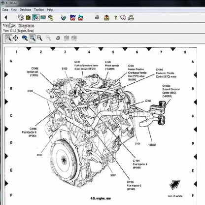 2024 offline alldata software auto repair software alldata 10.53 software alldata download alldata auto diagnostic free install