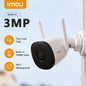 IMOU Clearance Outdoor Surveillance Camera WiFi IP Camera AI Personal Detection Smart Tracking Compatible with Alexa Waterproof