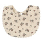 Cotton Gause Baby Bibs Solid Color Absorbent Baby Tassel Bib Newborn Burp Cloths Bandana Scarf for Kids Baby Girls Feeding Item