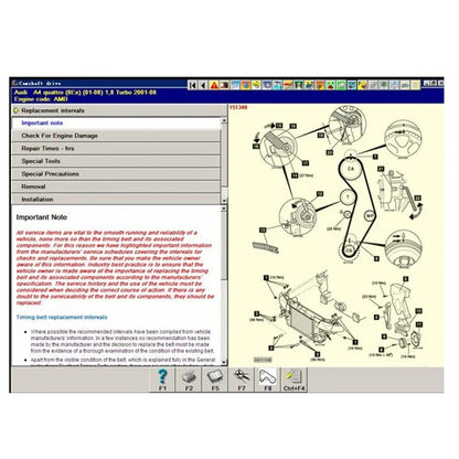 2025 NEW Sale Auto.data 3.40 Auto Repair Software Multi-languages Spanish Portuguese Wiring Diagrams Data+Install Video Guide