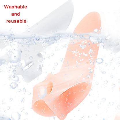Thumb Valgus Corrector Thumb Valgus Corrector Socks Toe Separator Silicone Separator