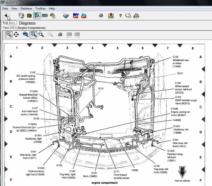 2024 offline alldata software auto repair software alldata 10.53 software alldata download alldata auto diagnostic free install