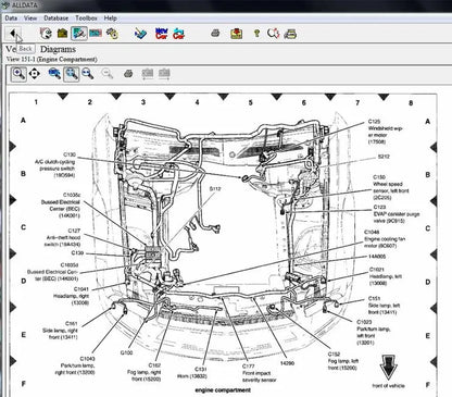 2024 offline alldata software auto repair software alldata 10.53 software alldata download alldata auto diagnostic free install