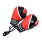 10cm Newborn Photography Props Mini Simulation Boxing Glove Boxing Flag Gloves Dropshipping