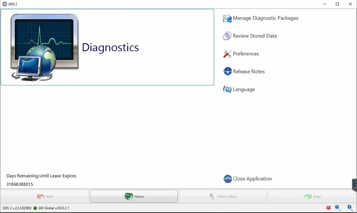 Latest 2023.09 GDS 2 and TECH 2 Software for G-M MDI, Free Download, Online Installation, Activation GDS 2 and TECH 2 Software