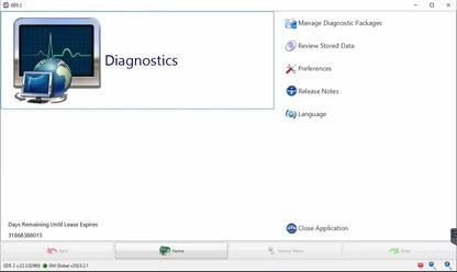 Latest 2023.09 GDS 2 and TECH 2 Software for G-M MDI, Free Download, Online Installation, Activation GDS 2 and TECH 2 Software