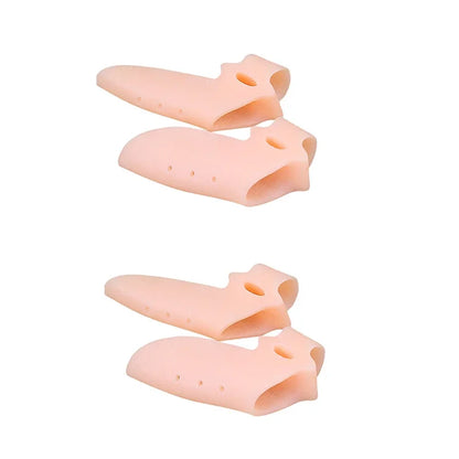 Thumb Valgus Corrector Thumb Valgus Corrector Socks Toe Separator Silicone Separator