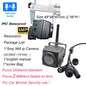 Camhi 2MP 5MP Mini Waterproof IP67 TF Card Slot 940NM IR Night Vision IP Camera Wifi Outdoor For Car Vehicle Fleet&Bird Nest