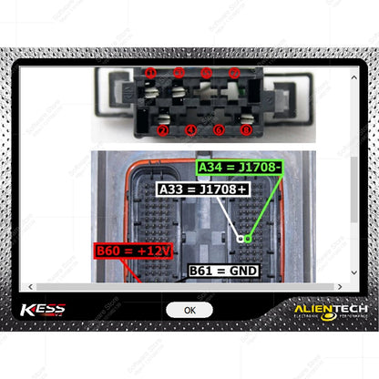 ECU Software Ksuite 2.80 Work With K E S S V2 V5.017 RSA Error Unlock Corrected for Car Truck Bike Tractors EU Online Version
