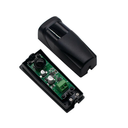 Sensor Infrared Safety Beam Photocell Detector for Garage Gate Door DOORHAN DITEC SOMMER Marantec PUJOL ADYX