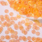 500g/bag 9mm Daisy Sequins - Glitter Flakes for Slime Filling, Nail Art & Phone Case Decor, DIY Resin Craft Accessories
