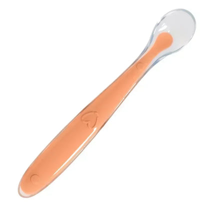 2/1pcs Silicone Spoon for Baby Infant Feeder Spoons for Children Kids Soft Safety Feeding Spoons BPA Free Baby Utensils Flatware