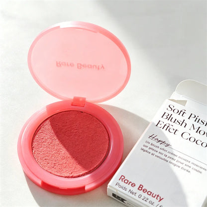 Rare Beauty Weightless Soft Pinch Liquid Blush Lightweight Bronze Liquid Contour Blendable Long Lasting Natural 3D Face Makeup