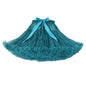 Lush Small Baby Girls Tutu Skirt for Kids Children Puffy Tulle Skirts for Girl Newborn Party Princess Girl Clothes 1-15 Years