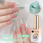 UR SUGAR 15ml Jelly Pink Cat Magnetic Gel Nail Polish Glitter ICE Soak Off Ceramic UV Gel Semi-permanent Nail Supplies Manicure
