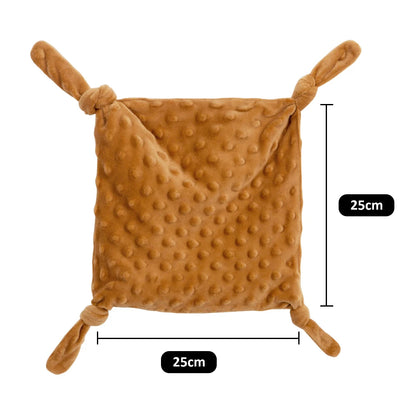Baby Blanket For Newborn Appease Towel 1Pc Security Blanket Winter Doudou Velvet Soft Infant Facecloth Can Hanging Soother