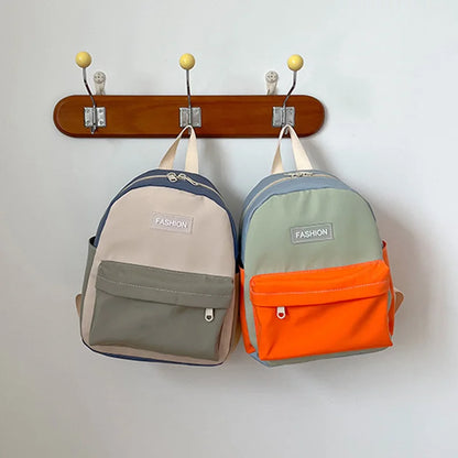 Fashion Kids School Bag for Boys Lightweight Preschool Backpack Child Bag for Travel Baby Girl Bags Kindergarten Schoolbag 2-6Y