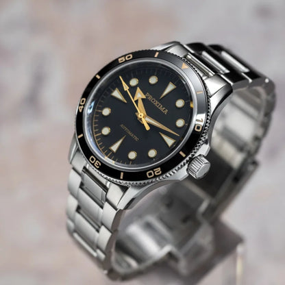 Proxima 39mm Men Luxury Watch Miyota 9015 Automatic Mechanical Watches Bgw9 Luminova Ceramic Waterproof 100m PX1748