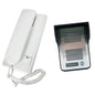 Door Phone System, Doorbell Intercom Entry System, Wired Intercom Doorbell Kits, Door Intercom, Support Unlock Door Release