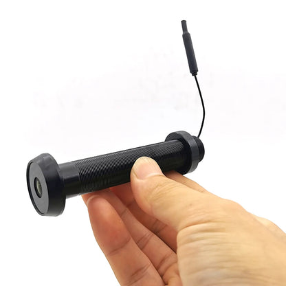 Peephole No Expansion Hole Diameter 16mm 1080P Wide Angle Cat Door Eye Hole Camera Security Wifi Mini IR Wireless Camera Viewer