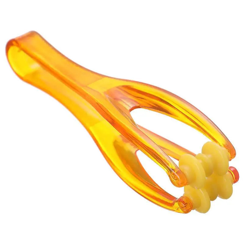 Hand Acupuncture Points Finger Joint Hand Massager Rollers Handheld Massager Relaxation Blood Circulation Health Care Massage