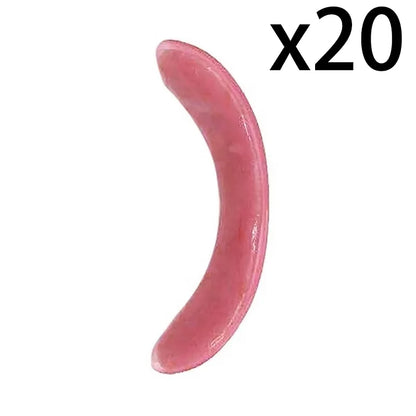 free shipping 6/10/20/50/100PCS Temporary Smile Comfort Fit Cosmetic Teeth Denture Glue For Denture Teeth For Your Beauty