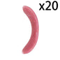 free shipping 6/10/20/50/100PCS Temporary Smile Comfort Fit Cosmetic Teeth Denture Glue For Denture Teeth For Your Beauty