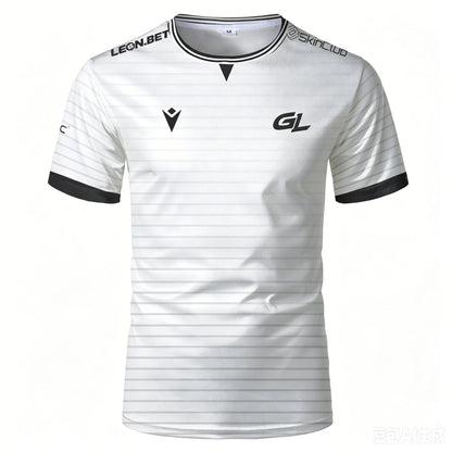 New 2026 Team Gamerlegion Esports Club Jersey CS2 Major Gaming League Men Sportwear Tees Rez Snax Training GL T-shirt Kids