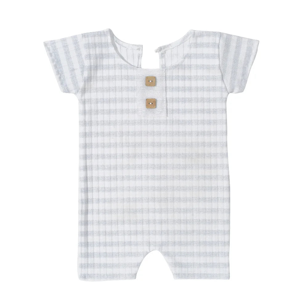 Newborn Photography Props Clothes Baby Boy Girl Outfit  Romper Striped Short Jumpsuit Photography Clothing