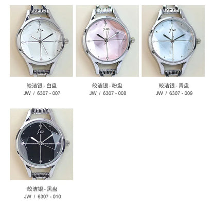 Bracelet Watch For Women Elegant Rose Gold Ladies Luxury Wristwatches Rhinestone Simple Fashion Female Quartz relogio feminino