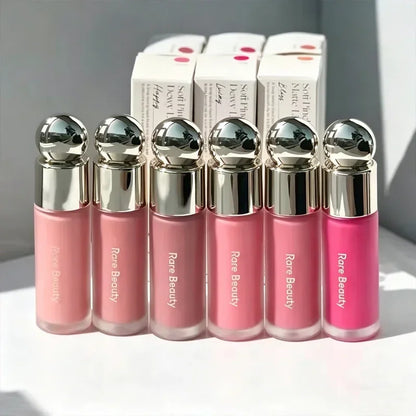 Hot Brand Rare Beauty Silky Three-dimensional Bronze Contour Stick Natural Matte Shadow Moisturize Water Light Beautiful Makeup