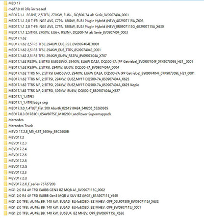 2026 Hot Selling Winols 4.7 Software+2021 Damos File Latest ECU Programming Tool+installation Video Guide Car Auto Repair Softwa