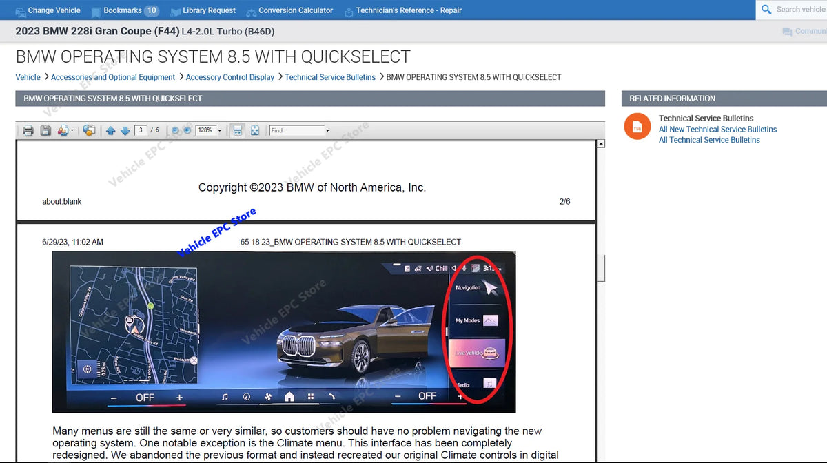 2026 hot selling newest for Auto Repair Software, All Data Car Software with Wiring Diagram, 10.53, Link Auto, 3.45 ATSG