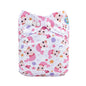 U Pick ALVABABY Cloth Diapers Baby Eco-friendly Modern Cloth Nappy for Baby 3-15kg with 1pc Diaper Insert
