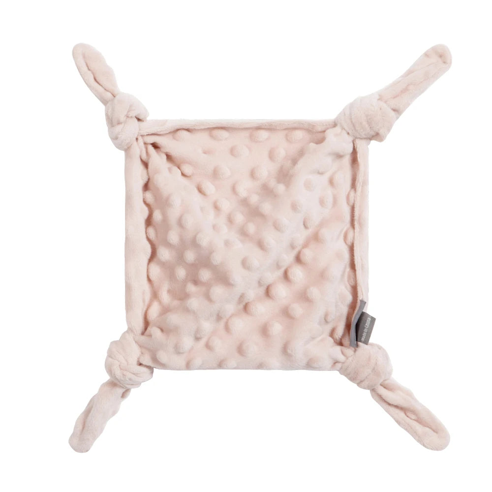 Baby Blanket For Newborn Appease Towel 1Pc Security Blanket Winter Doudou Velvet Soft Infant Facecloth Can Hanging Soother