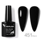Venalisa 7.5ml Nail Gel Polish 60 Colors Hema TPO Free Milky White Jelly Soak Off UV LED Varnish Full Coverage CANNI Manicure