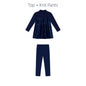Ali Plus 2026 AW Velvet Collection Family Matching Clothing Children Long Sleeve Top Girl Dress Baby Footie High Quality Clothes