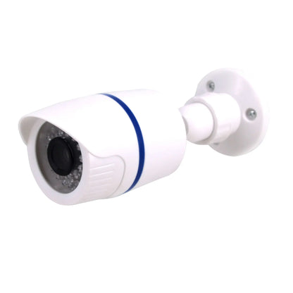 1PC Dummy Fake Camera Simulated Surveillance Security CCTV Dome Camera With One LED Light For Indoor Outdoor Home Store