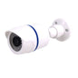 1PC Dummy Fake Camera Simulated Surveillance Security CCTV Dome Camera With One LED Light For Indoor Outdoor Home Store