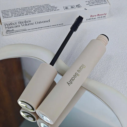 Rare Beauty High Elasticity Mascara Perfect Strokes Universal Volumizing Mascara Rare Beauty Volumizing Curling and Lengthening