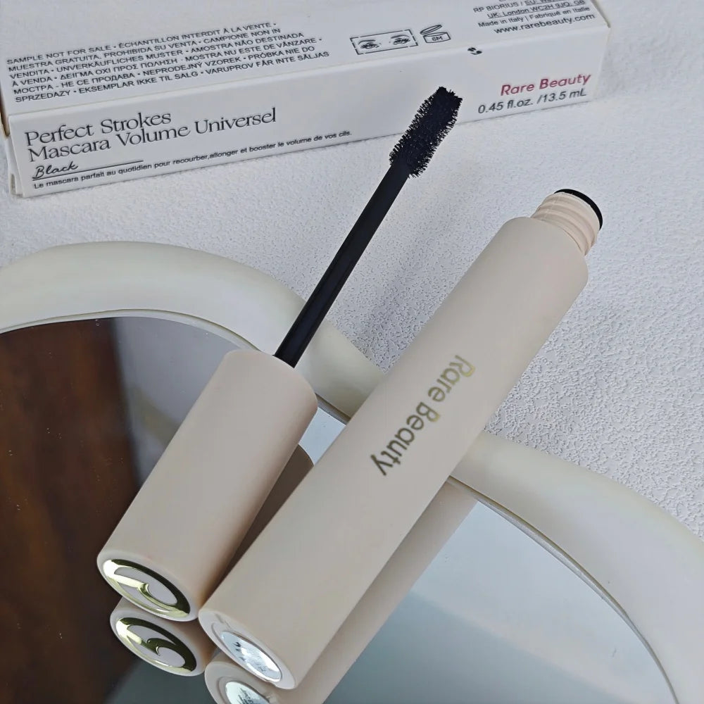 Rare Beauty High Elasticity Mascara Perfect Strokes Universal Volumizing Mascara Rare Beauty Volumizing Curling and Lengthening
