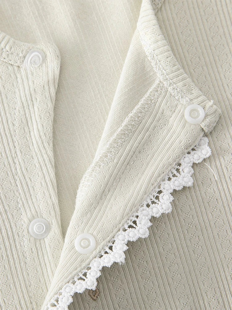 Baby Spring Pullover Jumpsuit Pure Cotton Long Sleeved Hoodie Baby Clothes for Boys and Girls Autumn Clothes for Outdoor Clothes