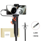 8.5/6.2/3.9mm Single Lens 1080P Endoscope 360° 2 Ways Suitable for Automotive Diesel Engine Carbon Deposition Aviation Detection